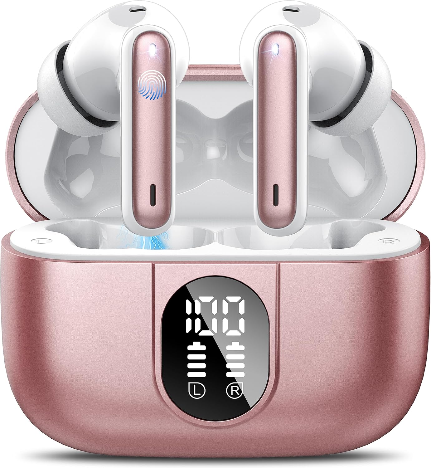 TAGRY Earbuds Smart